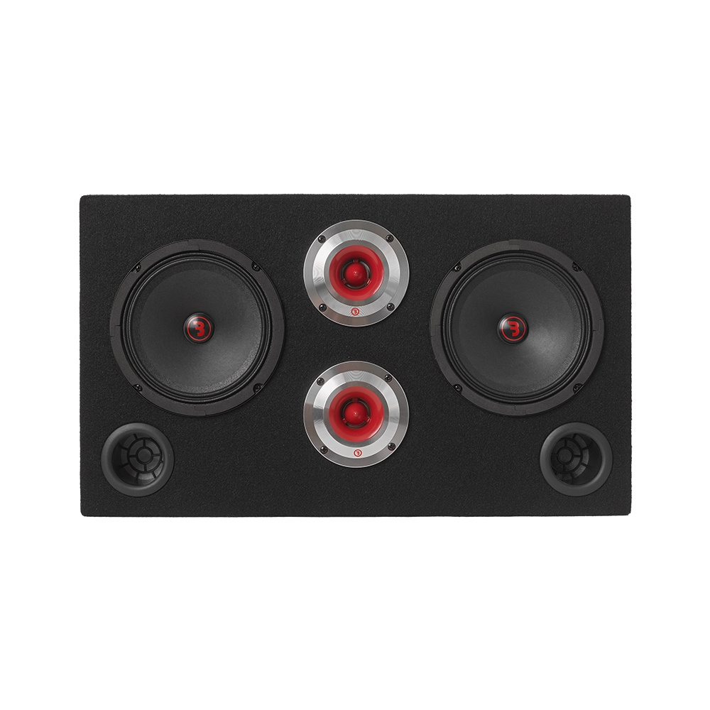 2-pak Bass Habit SRE62 z RA800W