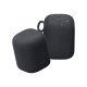 2-pak Sony LinkBuds Speaker bezprzewodowy przenośny głośnik z Bluetooth, czarny 2-pak Sony LinkBuds Speaker bezprzewodowy przenośny głośnik z Bluetooth, czarny