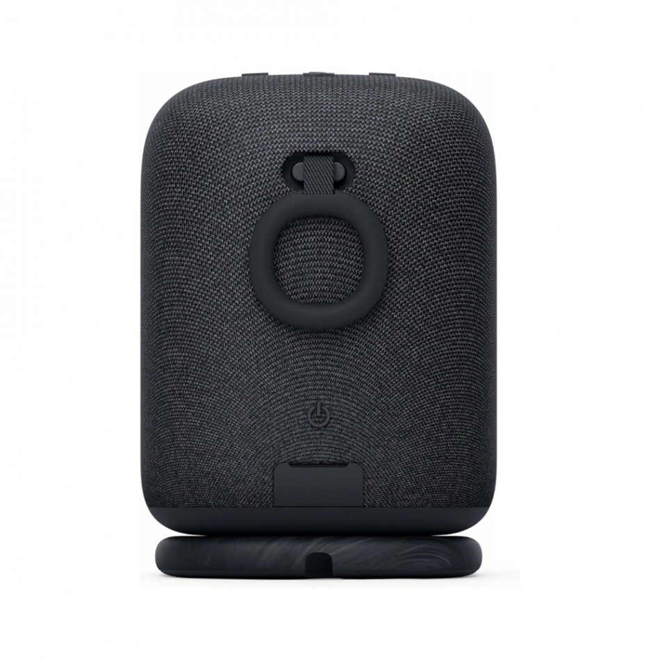 2-pak Sony LinkBuds Speaker bezprzewodowy przenośny głośnik z Bluetooth, czarny