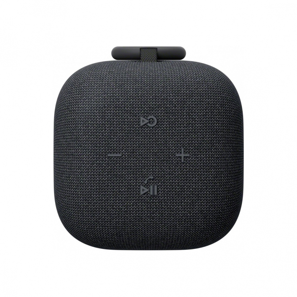 2-pak Sony LinkBuds Speaker bezprzewodowy przenośny głośnik z Bluetooth, czarny