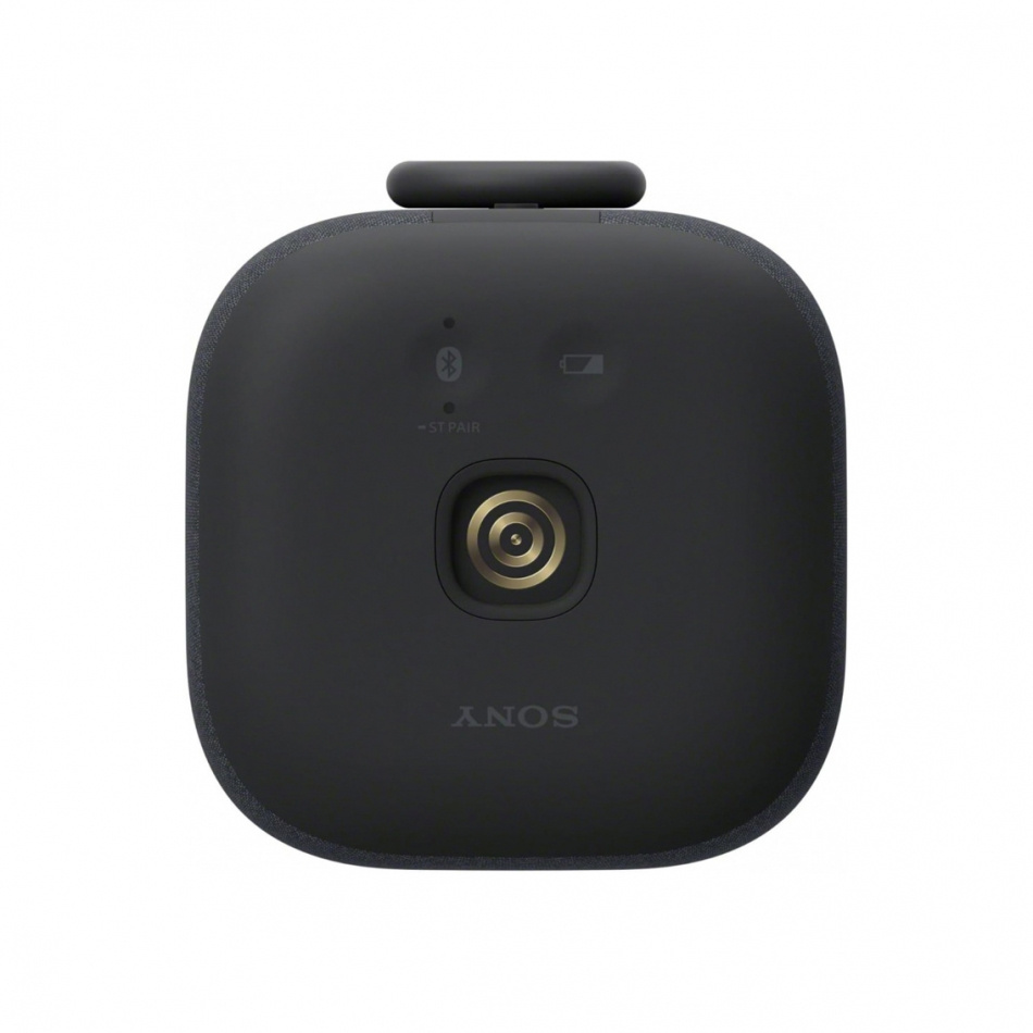 2-pak Sony LinkBuds Speaker bezprzewodowy przenośny głośnik z Bluetooth, czarny