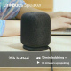 2-pak Sony LinkBuds Speaker bezprzewodowy przenośny głośnik z Bluetooth, czarny 2-pak Sony LinkBuds Speaker bezprzewodowy przenośny głośnik z Bluetooth, czarny