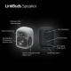 2-pak Sony LinkBuds Speaker bezprzewodowy przenośny głośnik z Bluetooth, czarny 2-pak Sony LinkBuds Speaker bezprzewodowy przenośny głośnik z Bluetooth, czarny