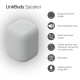 Sony LinkBuds Speaker bezprzewodowy przenośny głośnik z Bluetooth, jasnoszary 2-PACK Sony LinkBuds Speaker bezprzewodowy przenośny głośnik z Bluetooth, jasnoszary 2-PACK