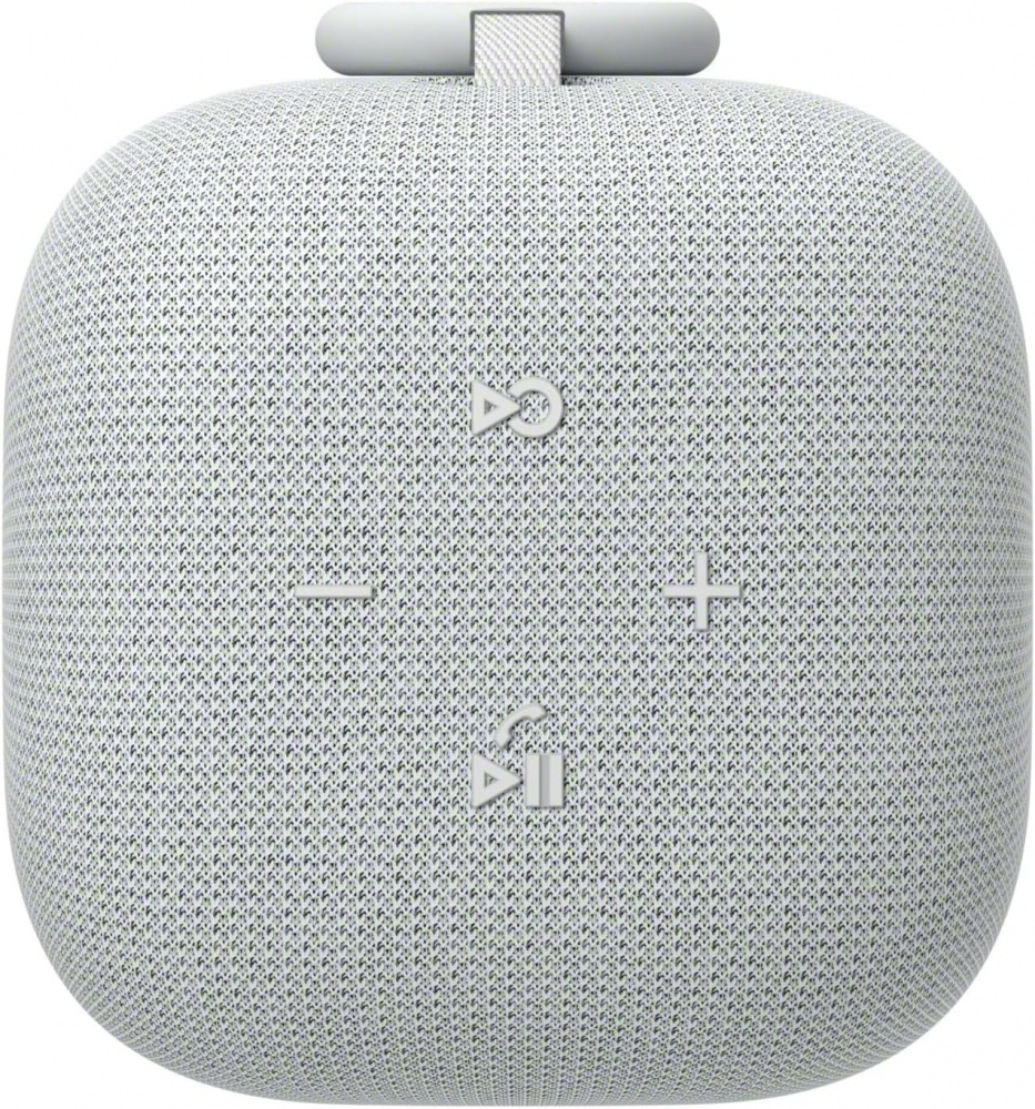 2-pak Sony LinkBuds Speaker bezprzewodowy przenośny głośnik, jasnoszary