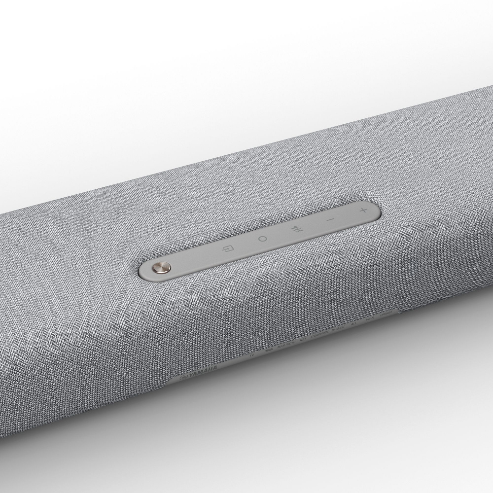Yamaha True X Bar 50A Dolby Atmos pakiet soundbar, jasnoszary