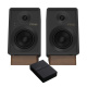 Onkyo GX-30ARC w kolorze czarnym z Atonemo Streamplayer Onkyo GX-30ARC w kolorze czarnym z Atonemo Streamplayer
