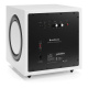 2-pak Audio Pro SW10, aktywny subwoofer biały 2-pak Audio Pro SW10, aktywny subwoofer biały