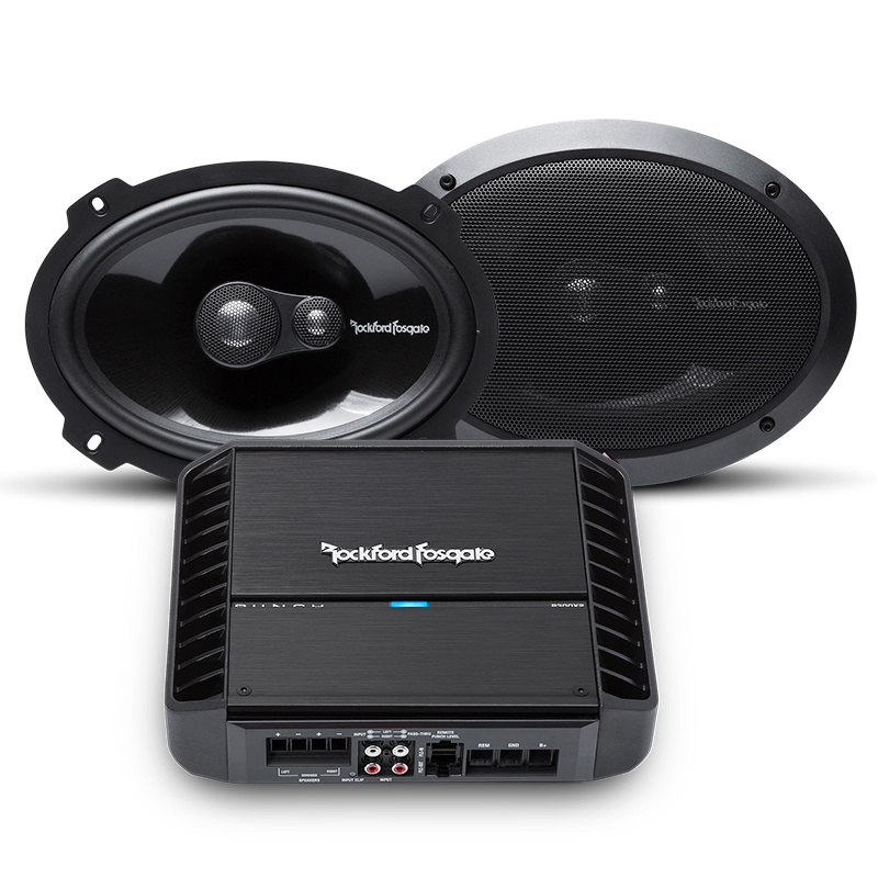 Rockford Fosgate T1693 i P300X2