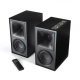 Klipsch The Fives z Audio Pro SW-10, aktywny pakiet głośników 2.1 w kolorze czarnym Klipsch The Fives z Audio Pro SW-10, aktywny pakiet głośników 2.1 w kolorze czarnym