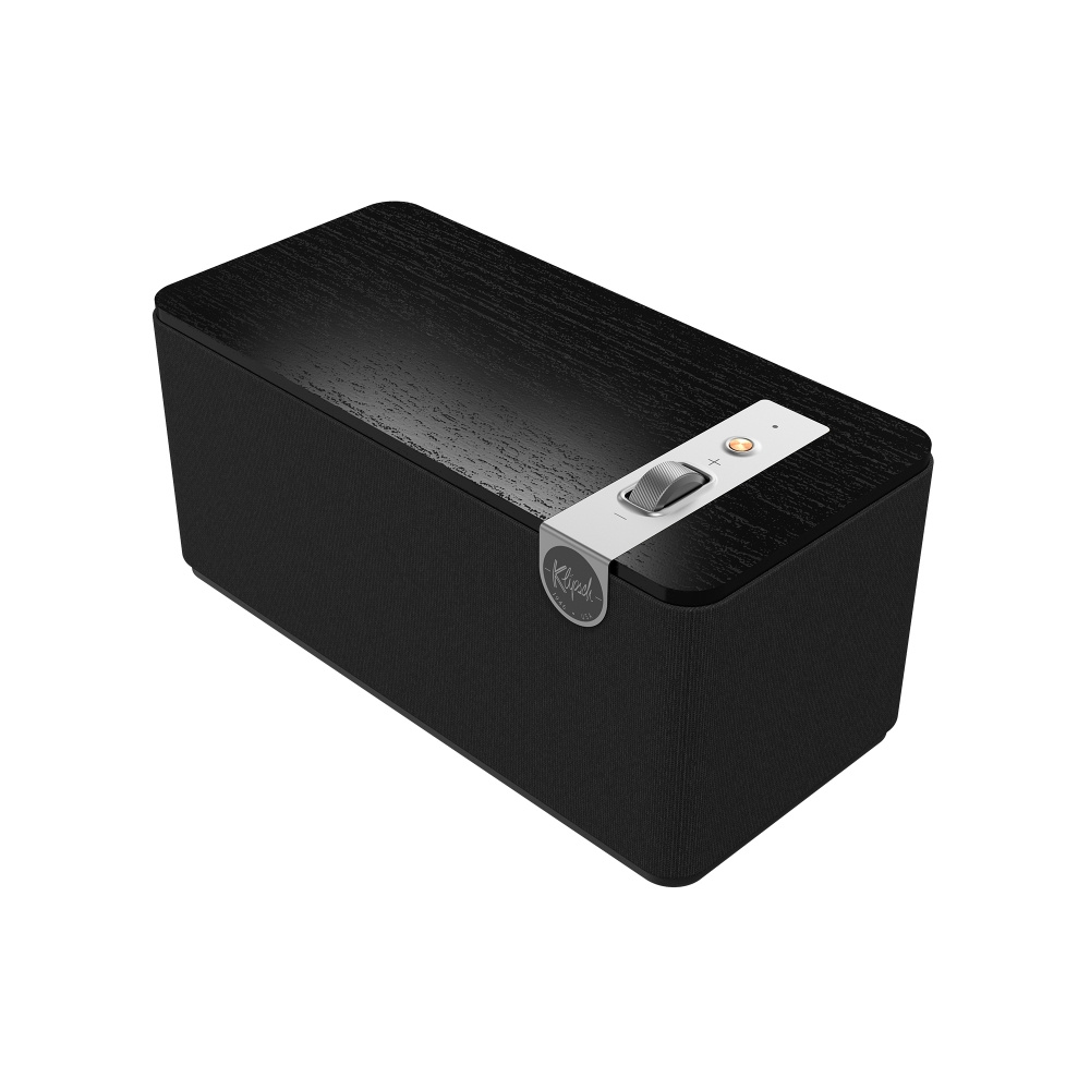 2-pak głośników Bluetooth Klipsch The One Plus, czarny