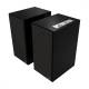 Klipsch The Sevens z SPL-120, aktywny pakiet głośników 2.1 w kolorze czarnym Klipsch The Sevens z SPL-120, aktywny pakiet głośników 2.1 w kolorze czarnym