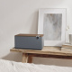 2-pak głośników Bluetooth Klipsch The Three Plus, orzech 2-pak głośników Bluetooth Klipsch The Three Plus, orzech