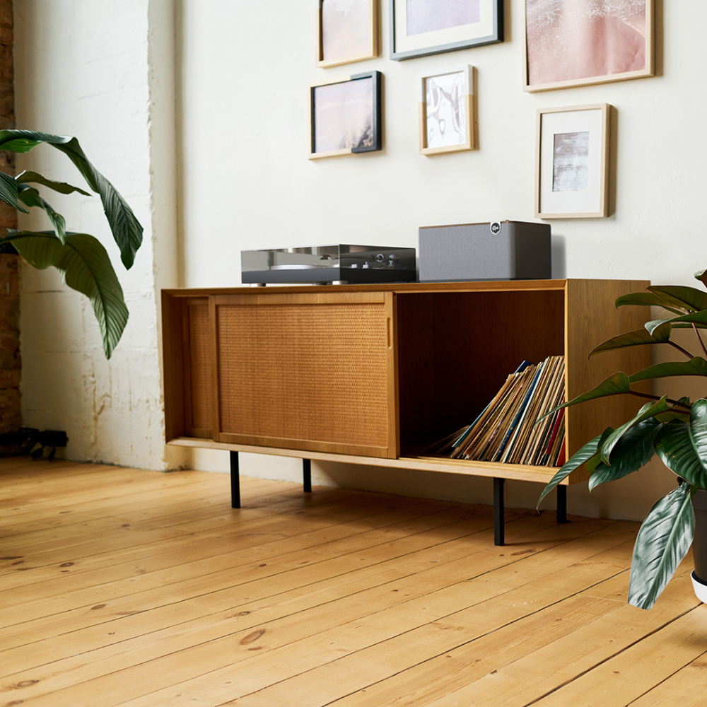 2-pak głośników Bluetooth Klipsch The Three Plus, czarny