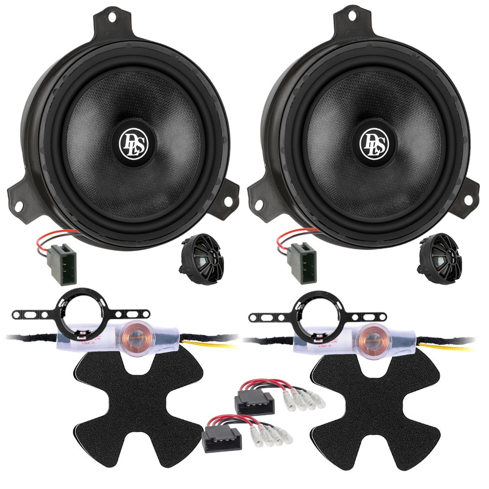 System przedni DLS do Toyota/Lexus/Subaru itp.