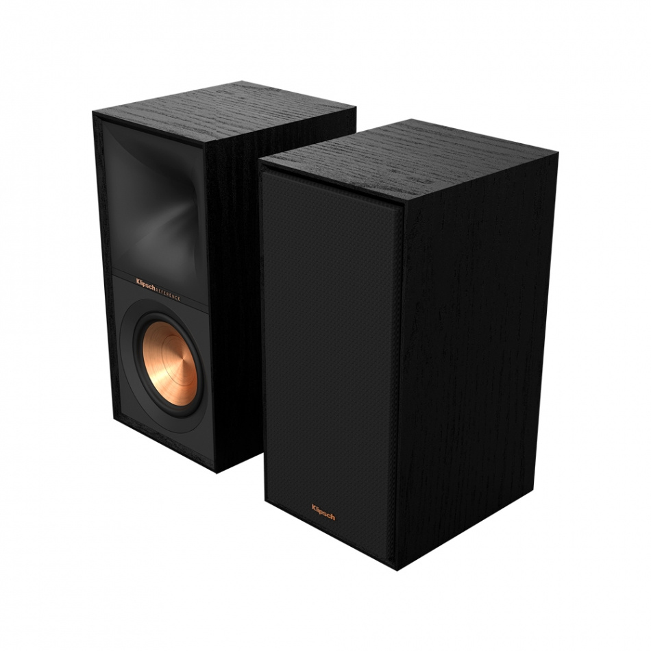 Dayton Audio TT-1BTB z Klipsch R-50PM, pakiet winylowy