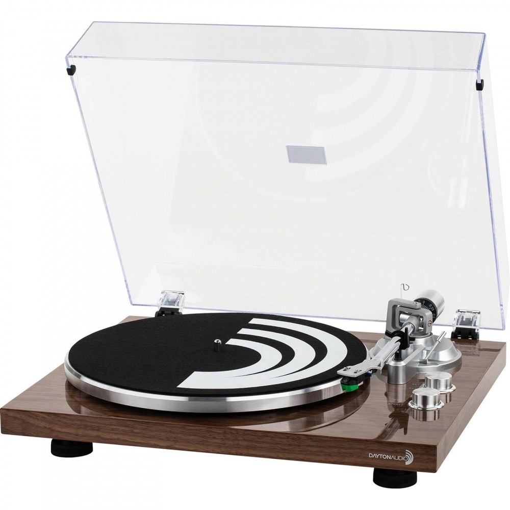 Dayton Audio TT-1BTW z Onkyo GX-30ARC, pakiet winylowy