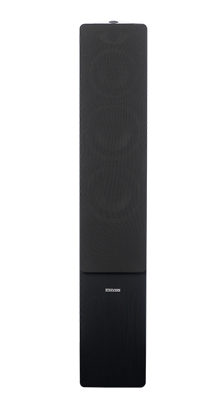 Onkyo TX-8220 i Dynavoice Magic F-7 czarny, pakiet stereo 2.0