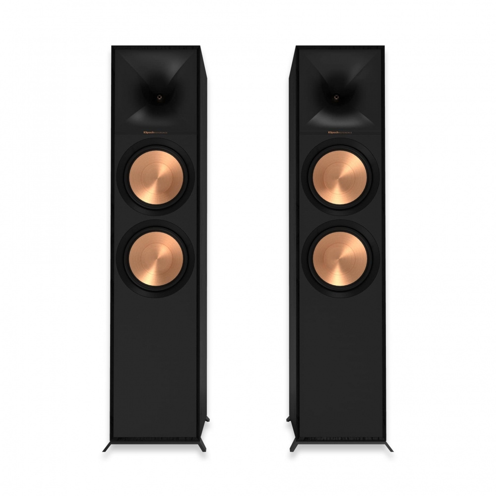 Onkyo TX-NR7100 i Klipsch Reference R-800F, pakiet kina domowego 5.1