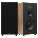 Yamaha A-S501 II z Indiana Line Utah 5, zestaw stereo 2.0 w orzechu Yamaha A-S501 II z Indiana Line Utah 5, zestaw stereo 2.0 w orzechu