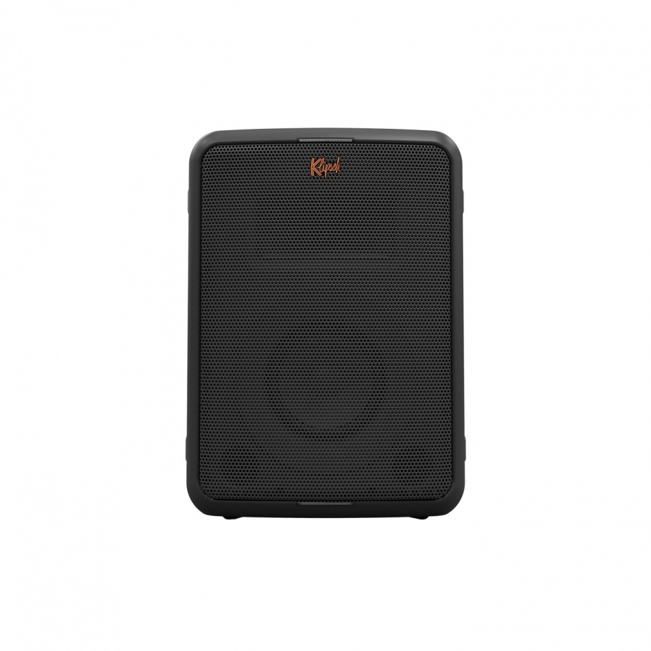 2-pak głośników imprezowych Klipsch Vegas z Bluetooth i mikrofonem