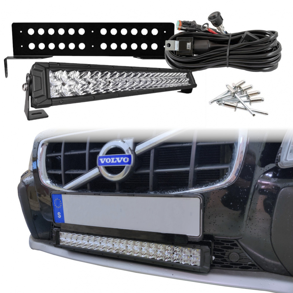 Pakiet belki LED NIZLED B200C2 do Volvo V70/XC70/S80 2008-2016