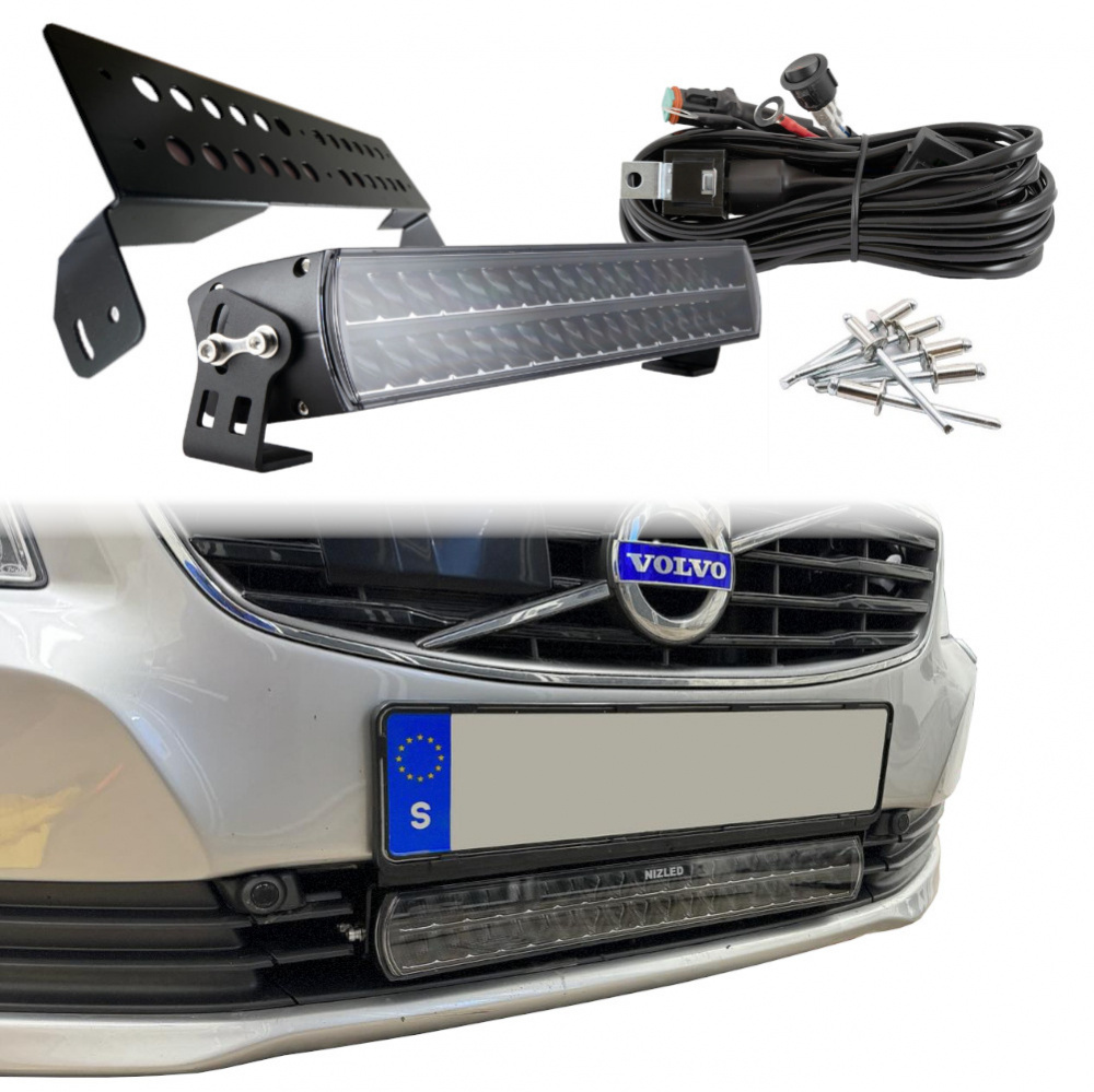 Pakiet belki LED NIZLED B216DL2 do Volvo V70/XC70/S80 2008-2016