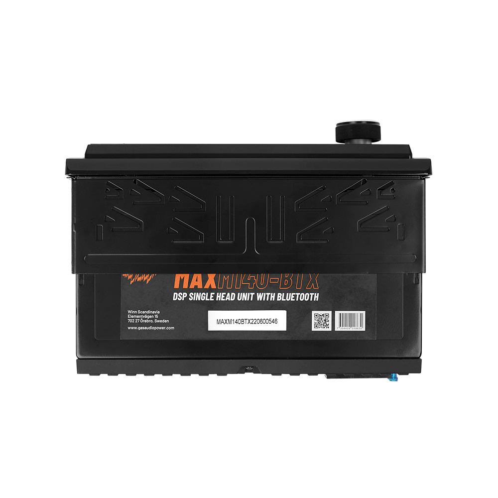 Pakiet instalacyjny Volvo 1996-2000 i GAS MAX M140-BTX