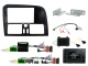 Zestaw instalacyjny Volvo XC60 2008-2017 & JVC KW-M785DBW, High Performance Zestaw instalacyjny Volvo XC60 2008-2017 & JVC KW-M785DBW, High Performance