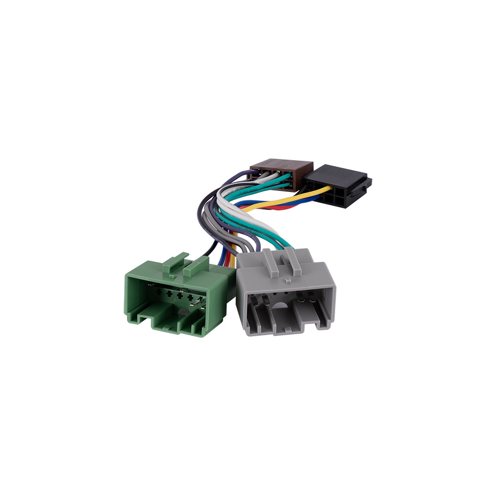 Pakiet instalacyjny V70/XC70/S60 2000-2004 i GAS MAX M140-BTX