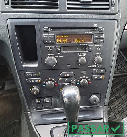 Pakiet instalacyjny V70/XC70/S60 2000-2004 i GAS MAX MV240-BT
