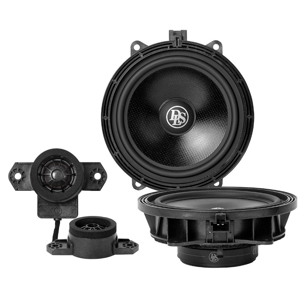 DLS system tylny do Volvo 2014> z Harman/Kardon lub Bowers & Wilkins