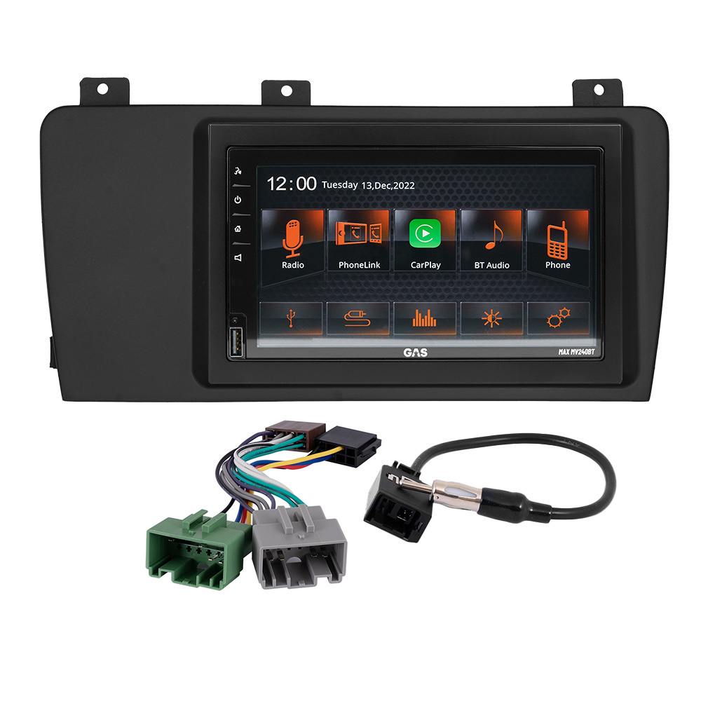 Pakiet instalacyjny Volvo V70/S60 2005-2007 & GAS MAX MV240-BT