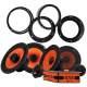 GAS MAD K2/X2 6.5 GAS MAD K2/X2 6.5