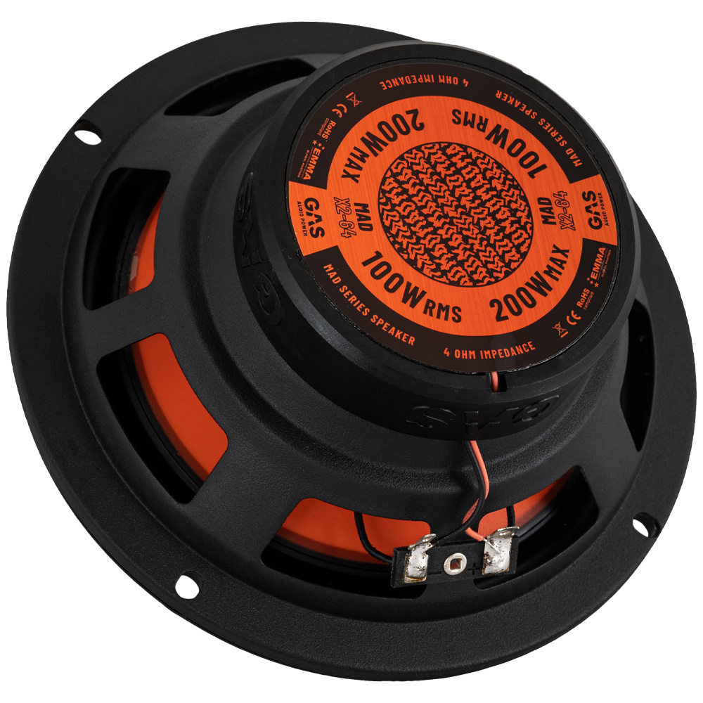 GAS MAD K2/X2 6.5