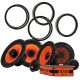 GAS MAD K2/X2 6.5 GAS MAD K2/X2 6.5