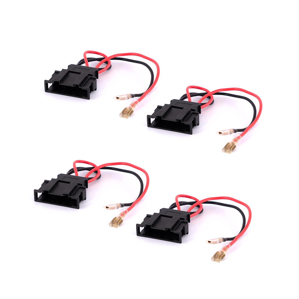 Auto-Connect 4x złącza głośnikowe do wymiany głośników, Volkswagen