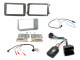 Pakiet instalacyjny VW 2-DIN (MIB-PQ) & JVC KW-M785DBW Pakiet instalacyjny VW 2-DIN (MIB-PQ) & JVC KW-M785DBW