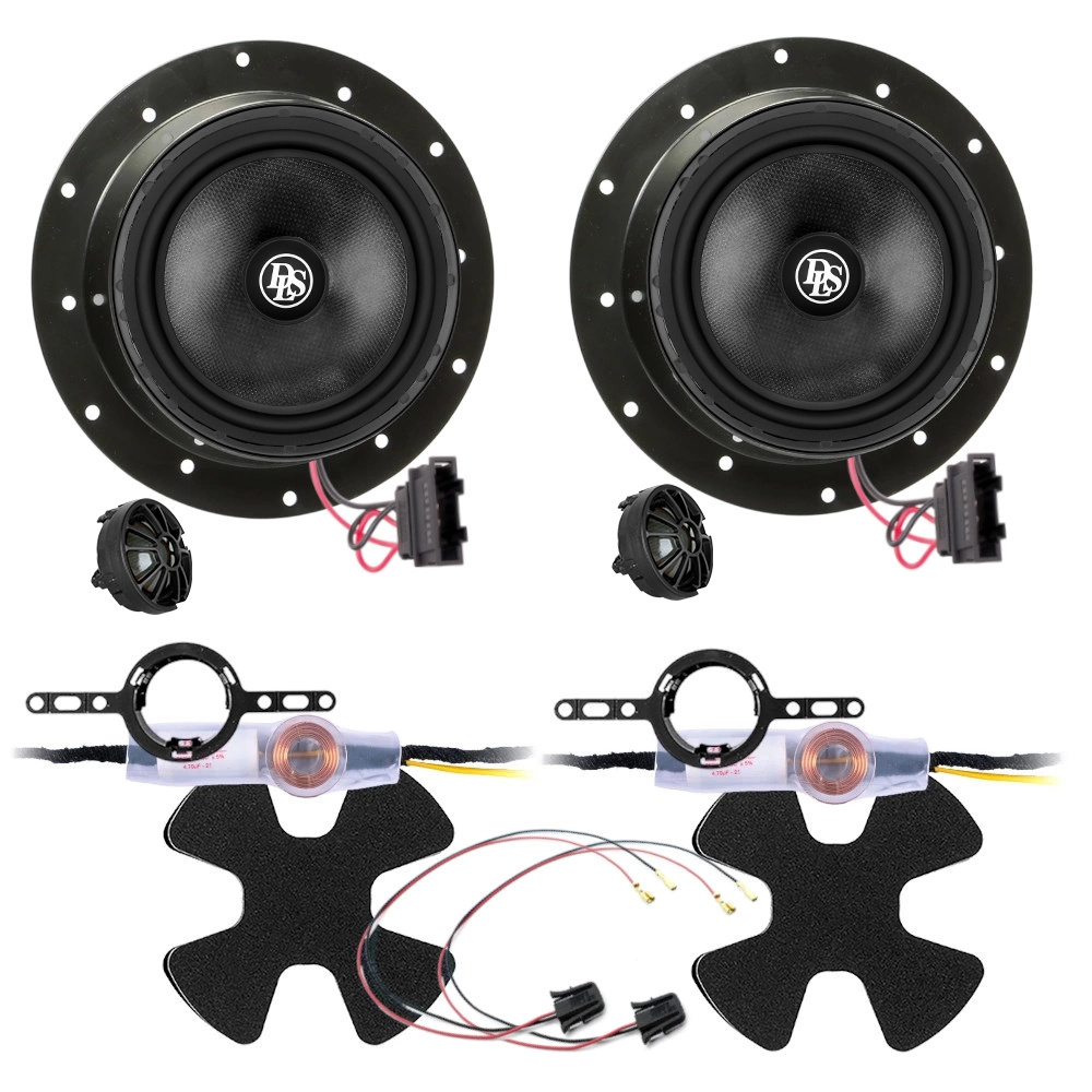 DLS system przedni do VW/Skoda