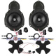 DLS system przedni do VW Passat B6/B7 DLS system przedni do VW Passat B6/B7
