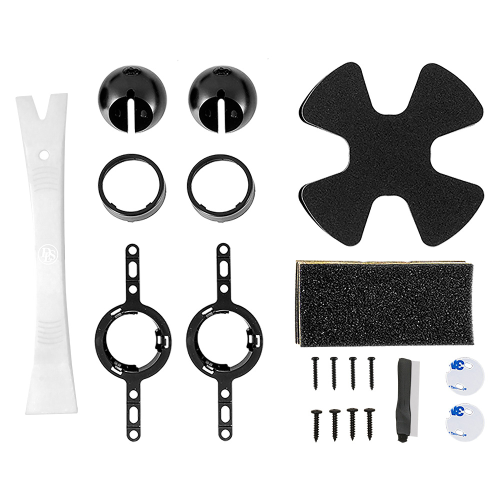 DLS system przedni do VW Passat B6/B7