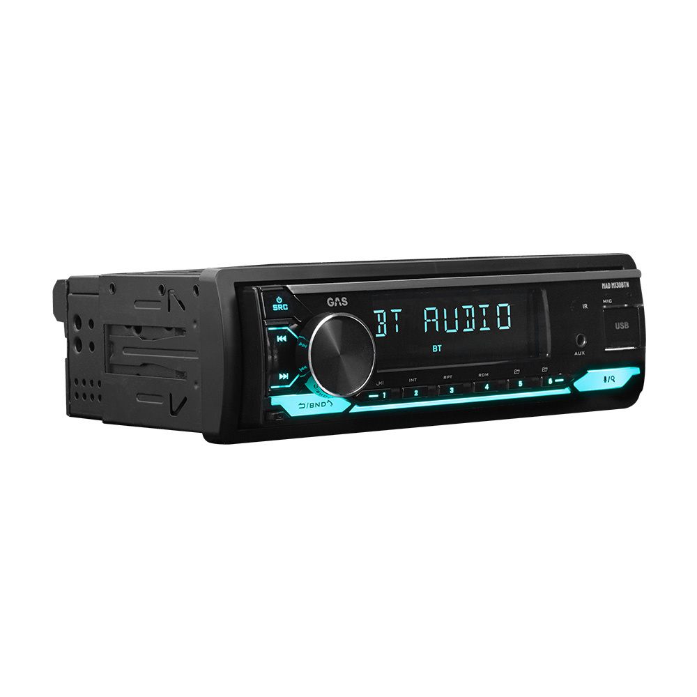 Pakiet car audio GAS MAD M130-BTN do VW (bez CAN-BUS)