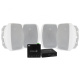 Dayton Audio WB40A i 2 par System One OD570 Dayton Audio WB40A i 2 par System One OD570