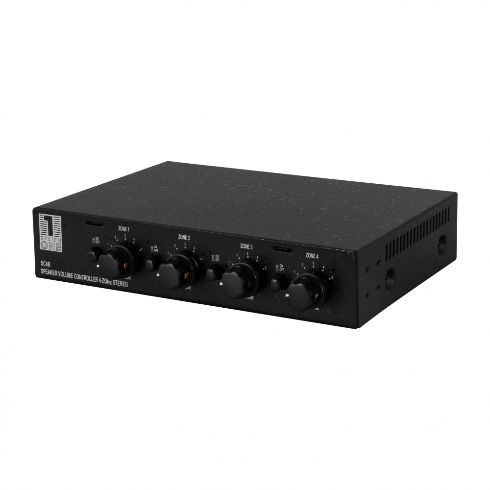Klipsch RSM-525 w białym kolorze z WiiM Amp i SC4B, zestaw na zewnątrz