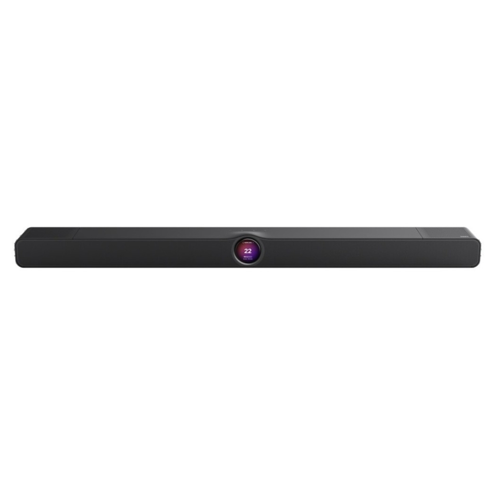 Zestaw surround WiiM Bar z WiiM Sub Pro i Sound Lite, czarny
