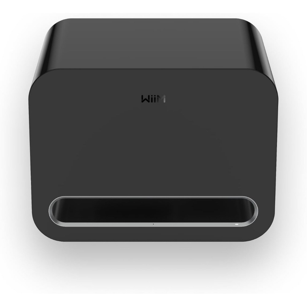 Zestaw surround WiiM Bar z WiiM Sub Pro i Sound Lite, czarny