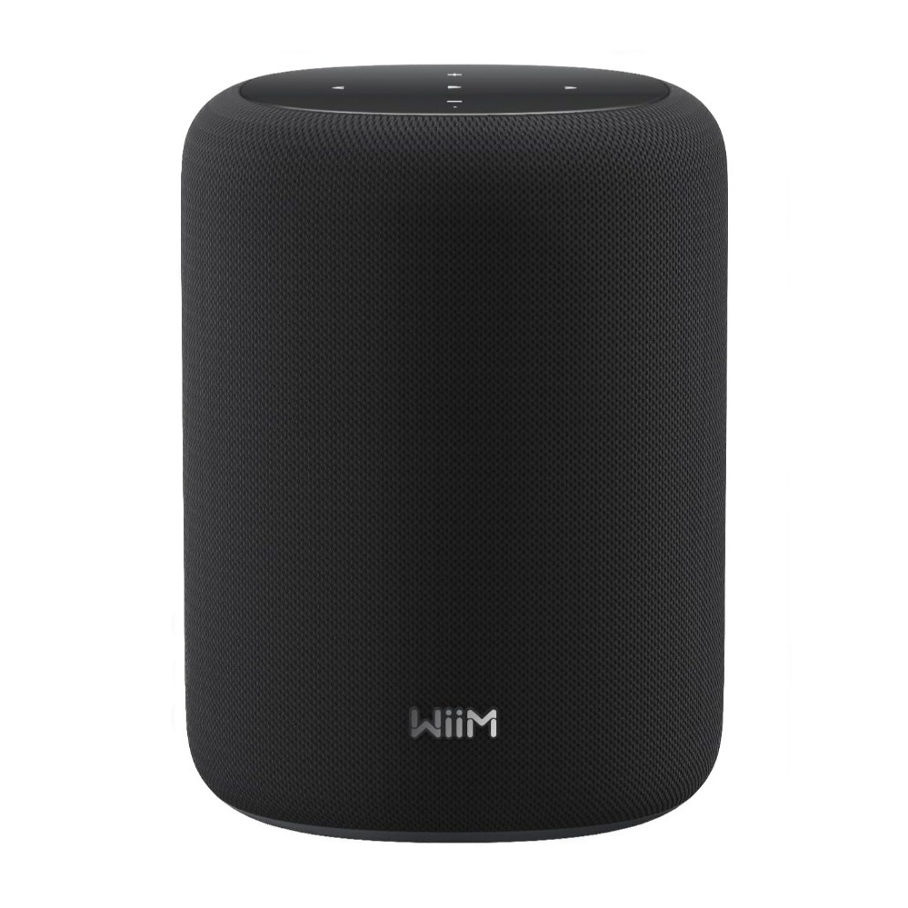 Zestaw surround WiiM Bar z WiiM Sub Pro i Sound Lite, czarny