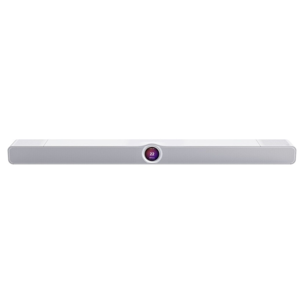 Zestaw surround WiiM Bar z WiiM Sub Pro i Sound Lite, biały