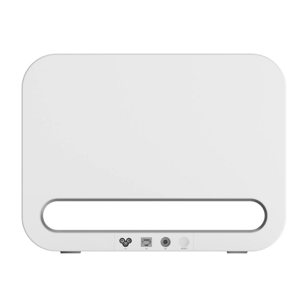 Zestaw surround WiiM Bar z WiiM Sub Pro i Sound Lite, biały