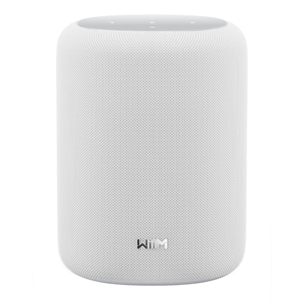 Zestaw surround WiiM Bar z WiiM Sub Pro i Sound Lite, biały